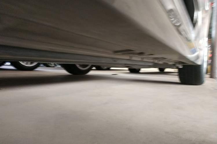 Used Toyota Allion 2022 2.0L Elite Edition Chassis Front Left