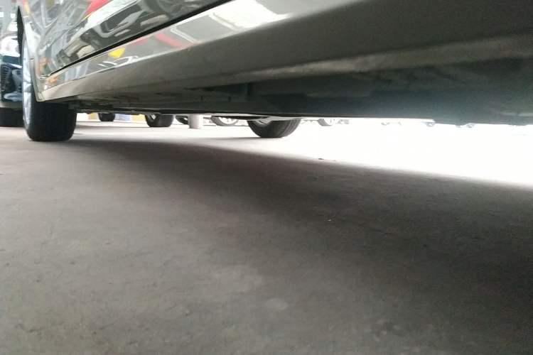 Used Toyota Allion 2022 2.0L Elite Edition Chassis Front Right