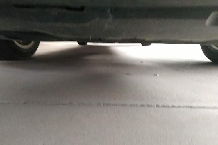 Used Toyota Allion 2022 2.0L Elite Edition Chassis Front