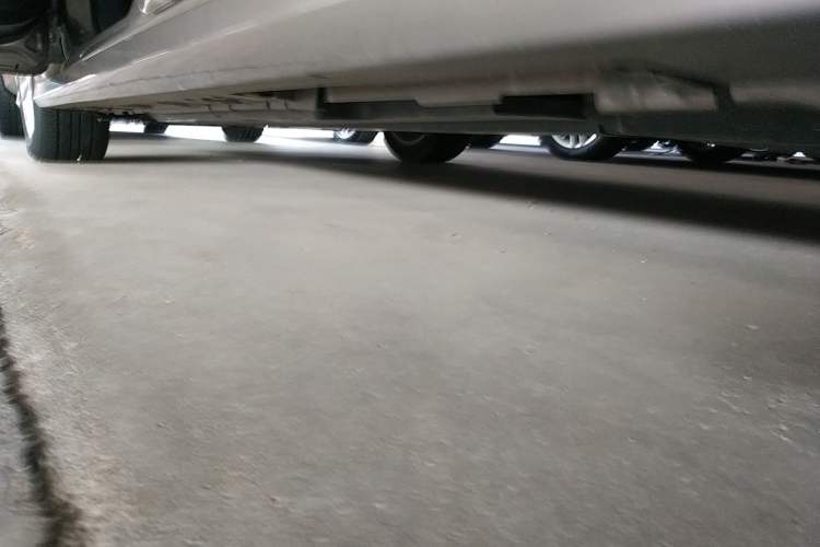 Used Toyota Allion 2022 2.0L Elite Edition Chassis Rear Left