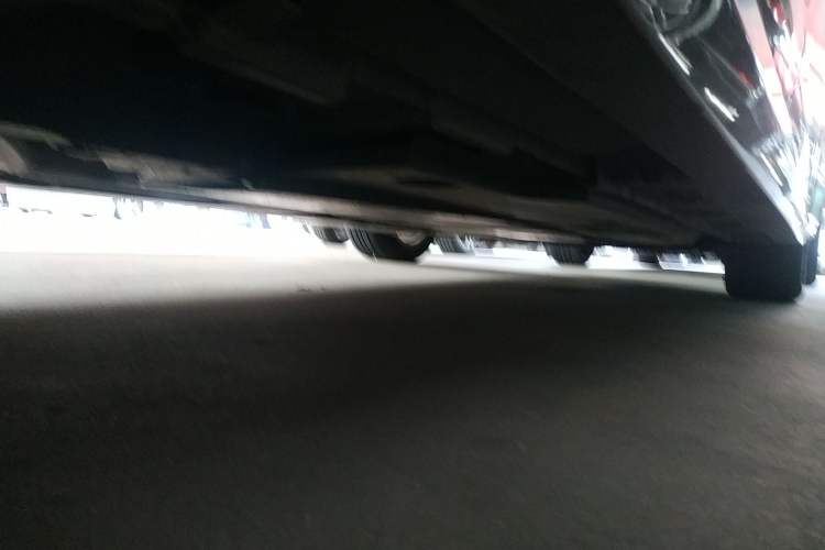 Used Toyota Allion 2022 2.0L Elite Edition Chassis Rear Right