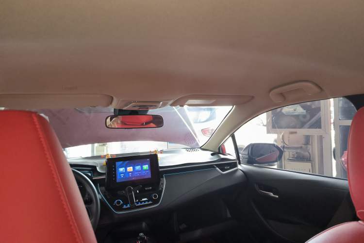 Used Toyota Allion 2022 2.0L Pioneer Edition Headliner