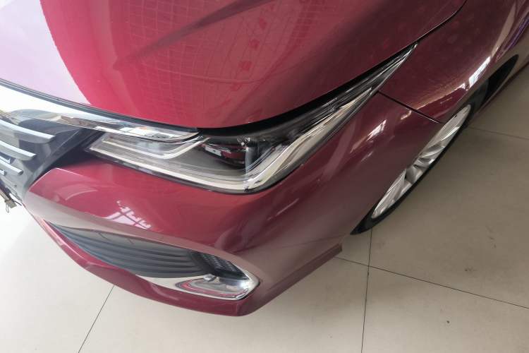 Used Toyota Allion 2022 2.0L Pioneer Edition Left Front Headlight