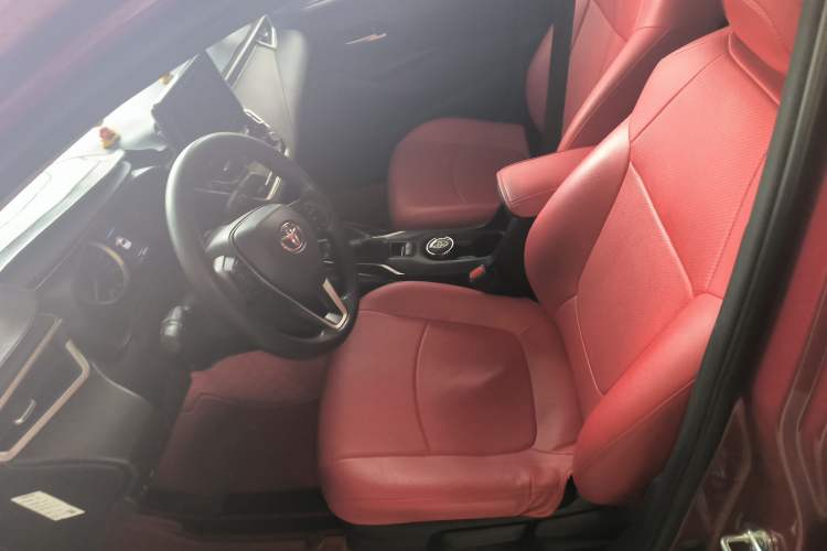 Used Toyota Allion 2022 2.0L Pioneer Edition Left Front Seat