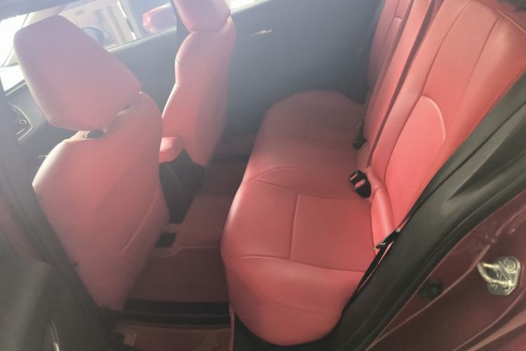 Used Toyota Allion 2022 2.0L Pioneer Edition Left Rear Seat