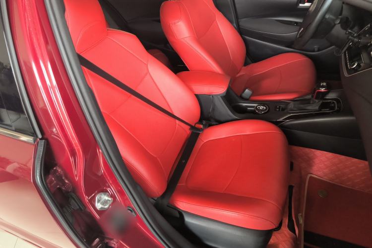 Used Toyota Allion 2022 2.0L Pioneer Edition Right Front Seat