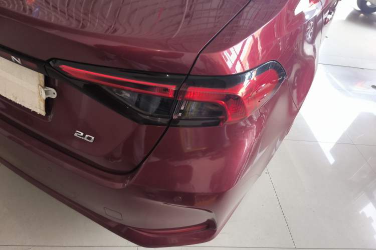 Used Toyota Allion 2022 2.0L Pioneer Edition Right Rear Taillight