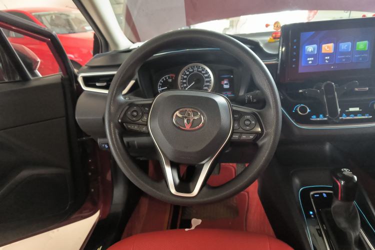 Used Toyota Allion 2022 2.0L Pioneer Edition Steering Wheel