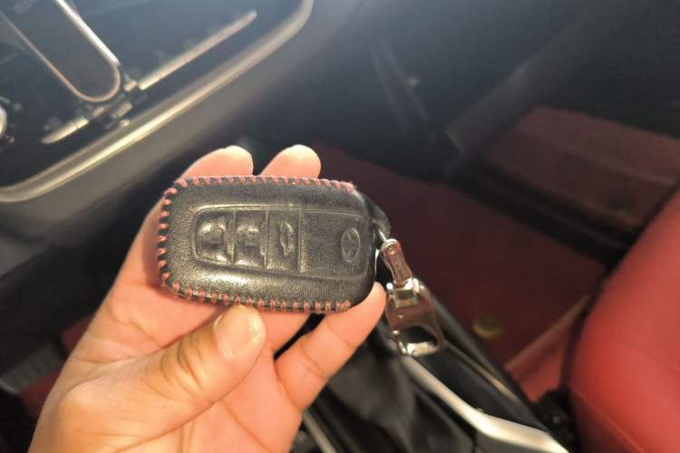 Used Toyota Allion 2022 2.0L Pioneer Edition Vehicle Key
