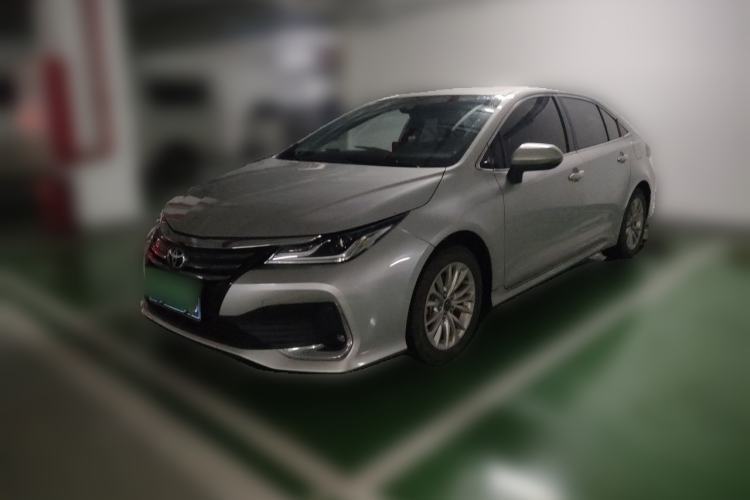 Used Toyota Allion 2022 2.0L Pioneer Edition Guazi used car, China used car export, Used car for sale, Used cars, Cheapest cars for sale