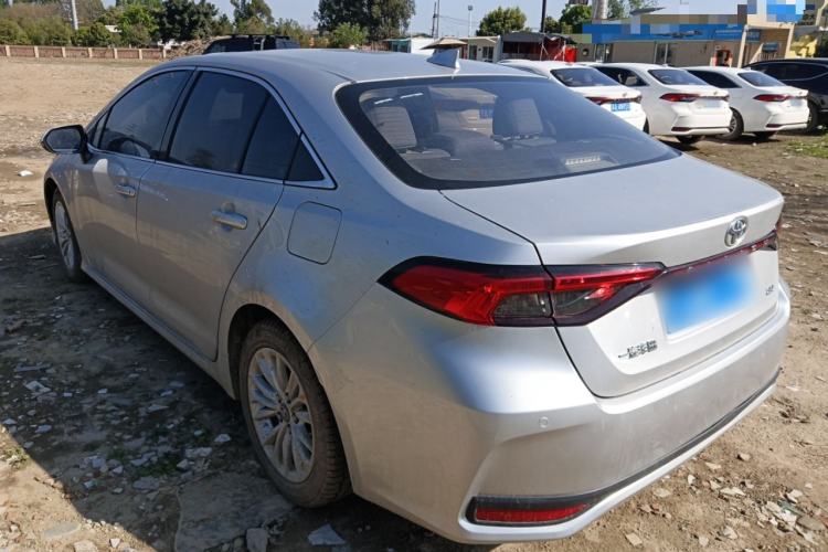 Used Toyota Allion 2022 2.0L Elite Edition Exterior 2