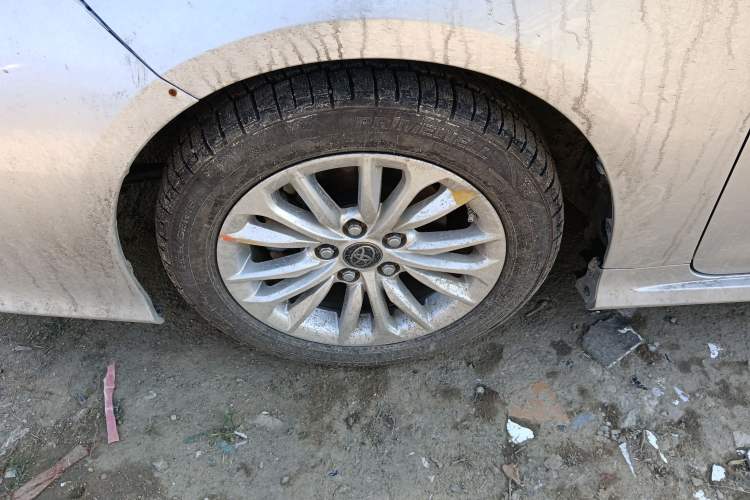 Used Toyota Allion 2022 2.0L Elite Edition Exterior 4