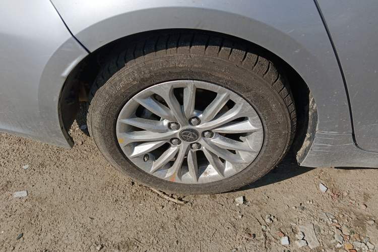Used Toyota Allion 2022 2.0L Elite Edition Exterior 5