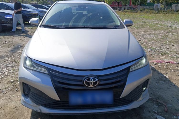 Used Toyota Allion 2022 2.0L Elite Edition Front