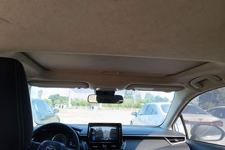Used Toyota Allion 2022 2.0L Elite Edition Headliner