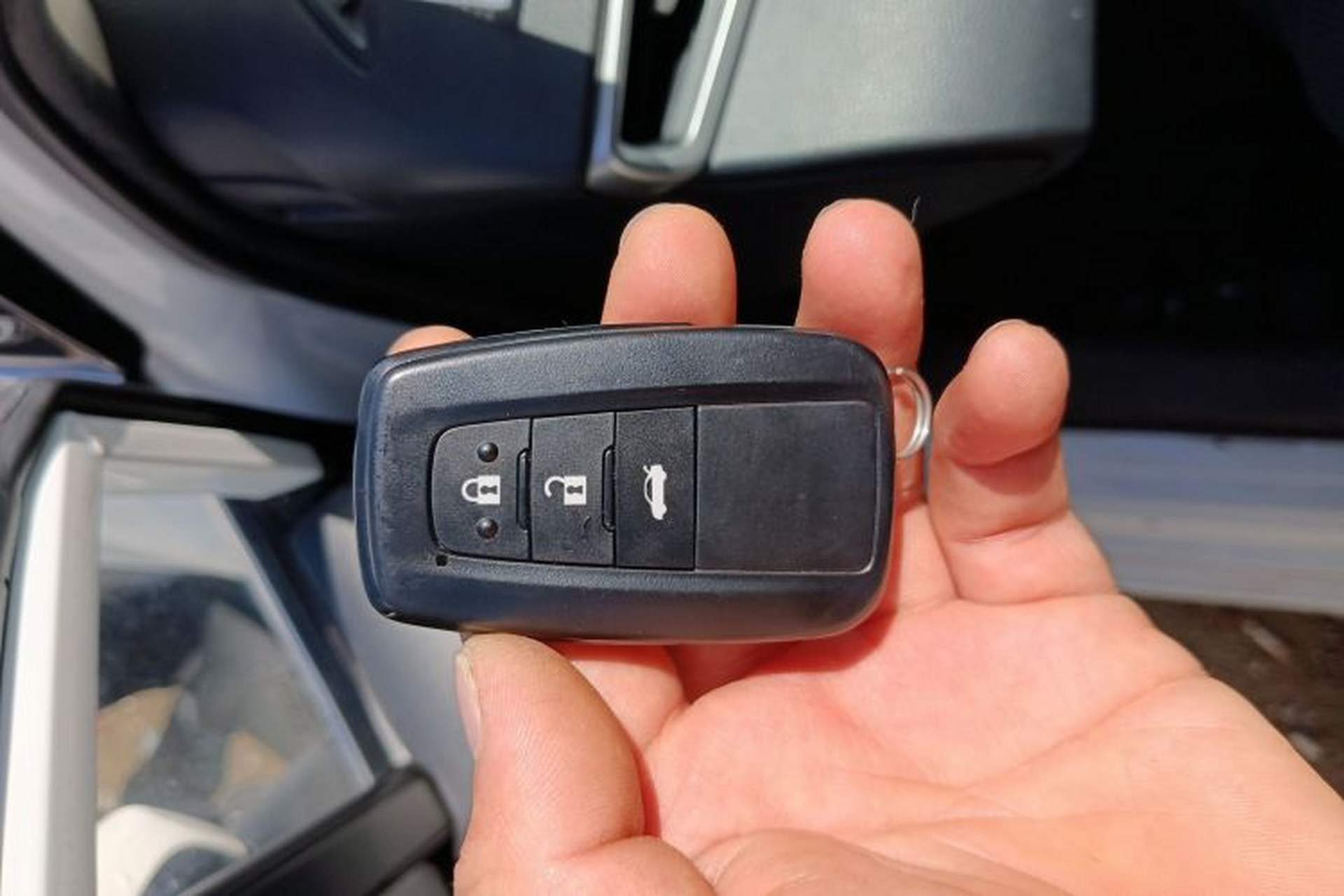 Used Toyota Allion 2022 2.0L Elite Edition Interior 1