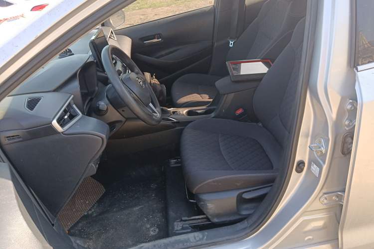 Used Toyota Allion 2022 2.0L Elite Edition Left Front Seat