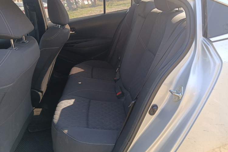 Used Toyota Allion 2022 2.0L Elite Edition Left Rear Seat