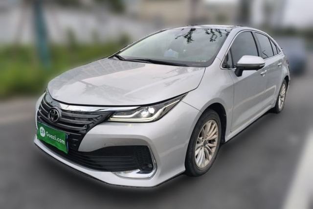 Toyota Allion 2022 2.0L Pioneer Edition مستعملة