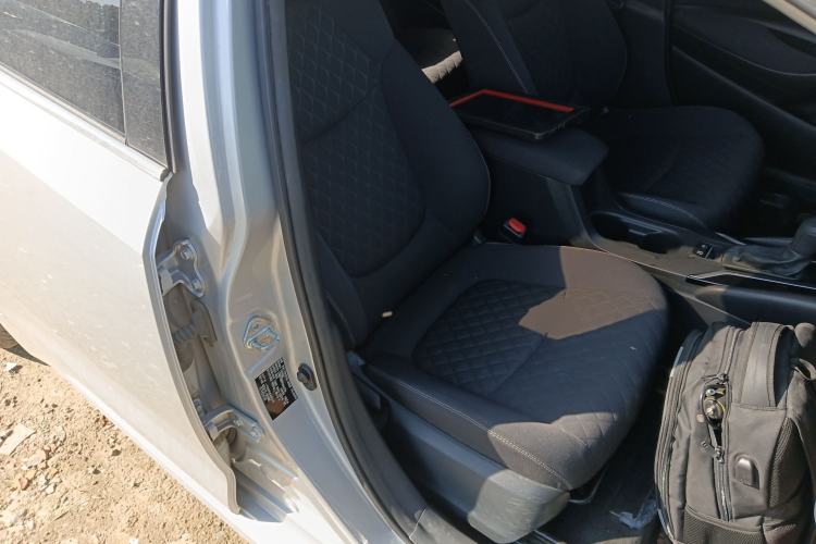 Used Toyota Allion 2022 2.0L Elite Edition Right Front Seat