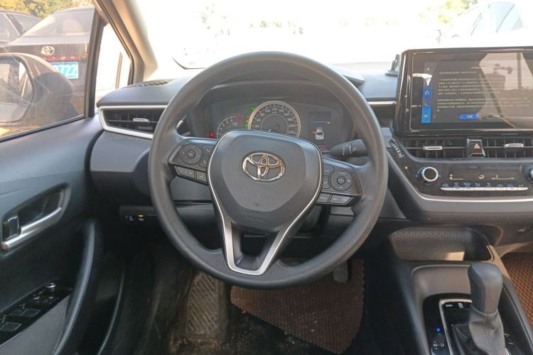 Used Toyota Allion 2022 2.0L Elite Edition Steering Wheel
