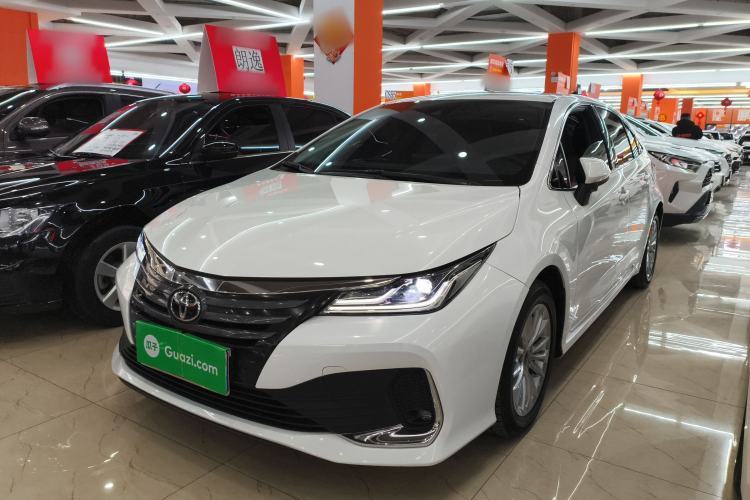 Used Toyota Allion 2022 2.0L Zunyue Edition Guazi used car, China used car export, Used car for sale, Used cars, Cheapest cars for sale