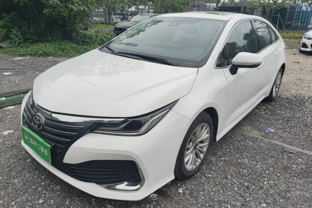 Used Toyota Allion 2022 2.0L Elite Edition