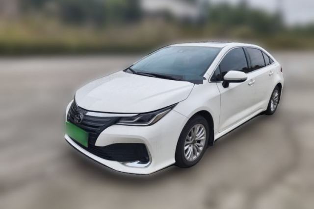 Used Toyota Allion 2022 2.0L Elite Edition