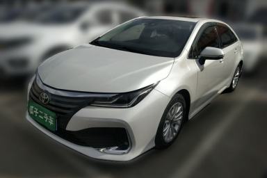 Used Toyota Allion 2022 2.0L Zunyue Edition