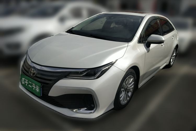 Used Toyota Allion 2022 2.0L Zunyue Edition Guazi used car, China used car export, Used car for sale, Used  cars, Cheapest cars for sale