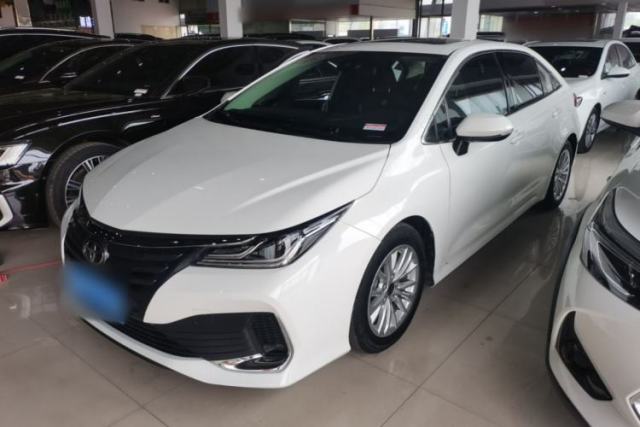 Used Toyota Allion 2022 2.0L Elite Edition