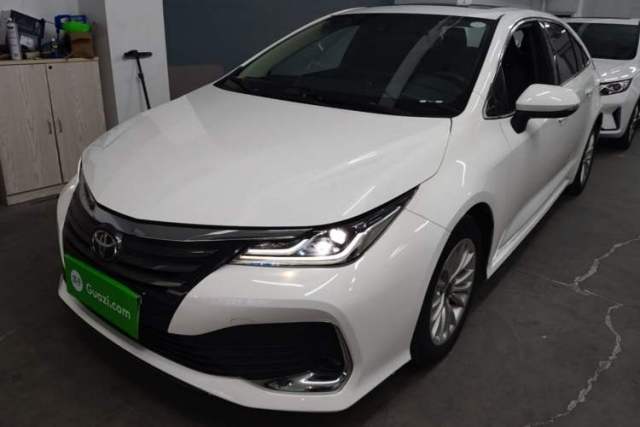 Used Toyota Allion 2022 2.0L Elite Edition