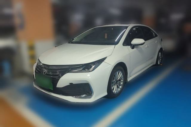 Used Toyota Allion 2022 2.0L Elite Edition