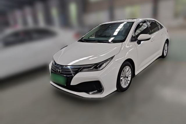 Toyota Allion 2022 2.0L Elite Edition с пробегом