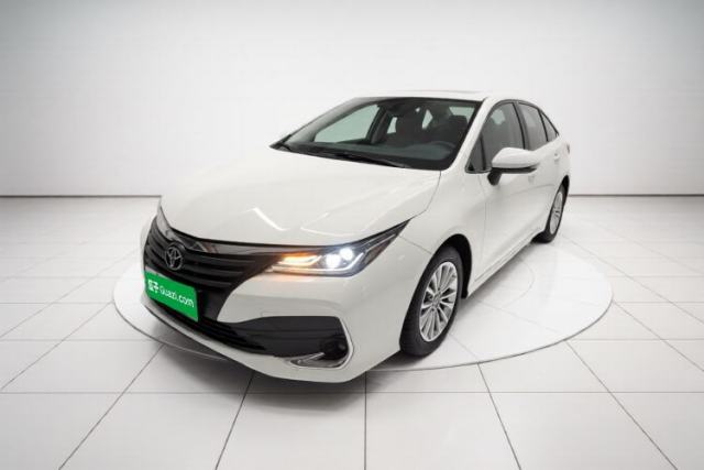 Used Toyota Allion 2022 2.0L Elite Edition