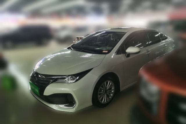 Used Toyota Allion 2022 2.0L Zunyue Edition