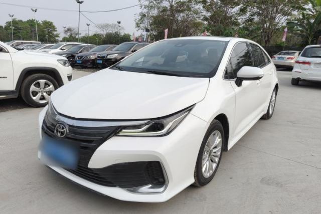 Used Toyota Allion 2022 2.0L Elite Edition
