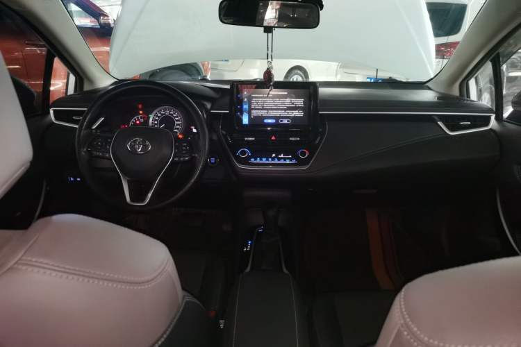 Used Toyota Allion 2022 2.0L Zunyue Edition Center Console