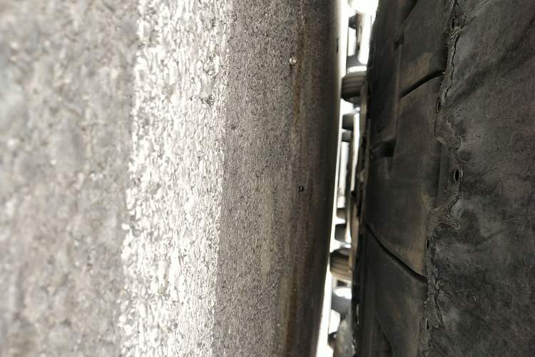 Used Toyota Allion 2022 2.0L Zunyue Edition Chassis Front