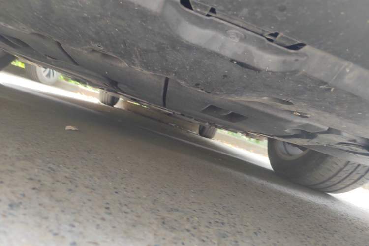 Used Toyota Allion 2022 2.0L Elite Edition Chassis Front