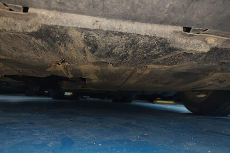 Used Toyota Allion 2022 2.0L Elite Edition Chassis Front