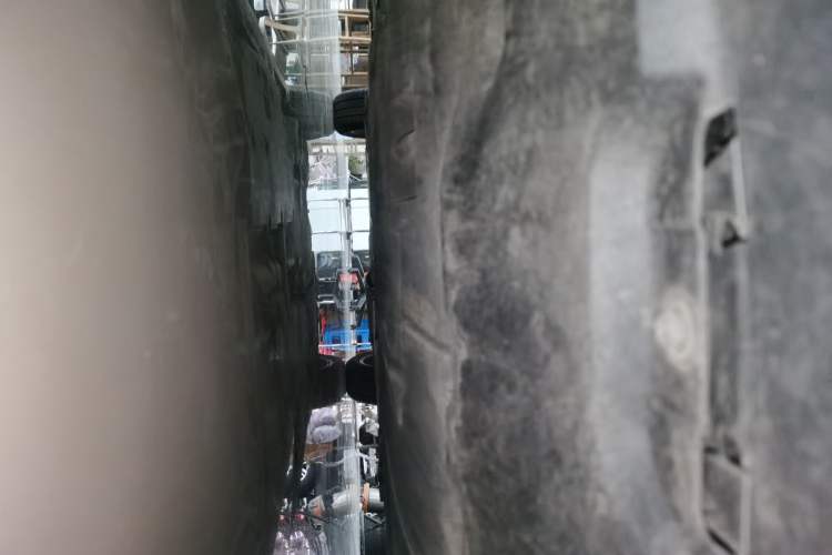 Used Toyota Allion 2022 2.0L Zunyue Edition Chassis Front