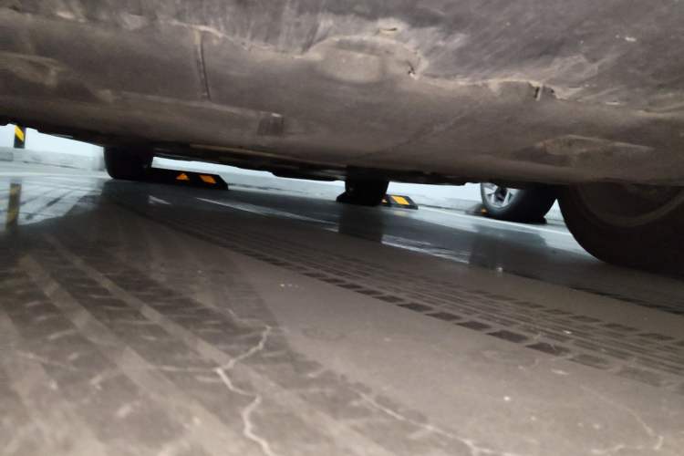 Used Toyota Allion 2022 2.0L Elite Edition Chassis Front
