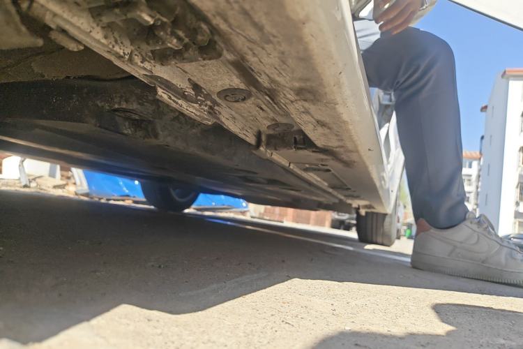 Used Toyota Allion 2022 2.0L Elite Edition Chassis Front Left