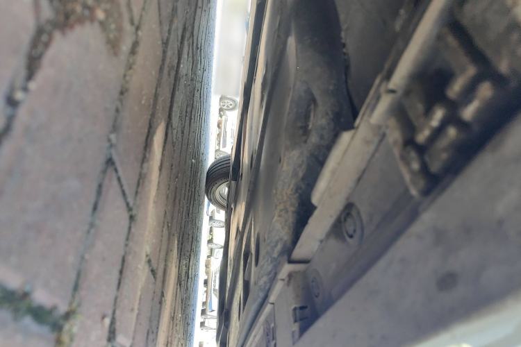 Used Toyota Allion 2022 2.0L Elite Edition Chassis Front Left