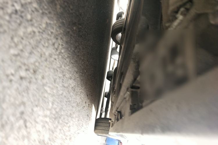 Used Toyota Allion 2022 2.0L Zunyue Edition Chassis Front Left