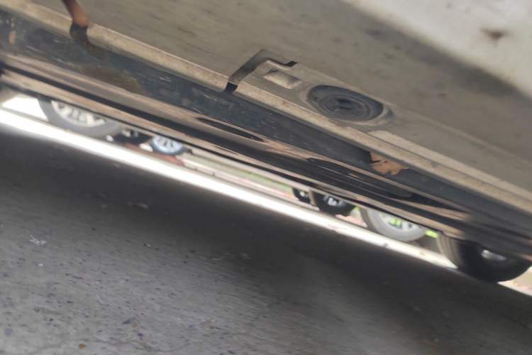 Used Toyota Allion 2022 2.0L Elite Edition Chassis Front Left