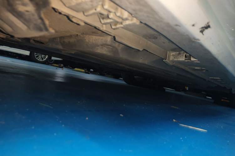 Used Toyota Allion 2022 2.0L Elite Edition Chassis Front Left