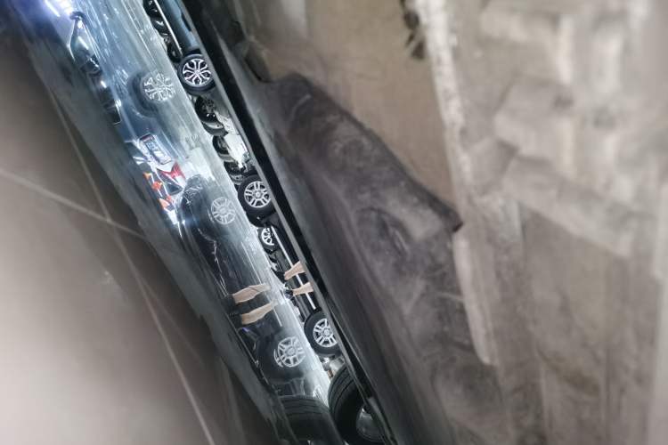 Used Toyota Allion 2022 2.0L Zunyue Edition Chassis Front Left