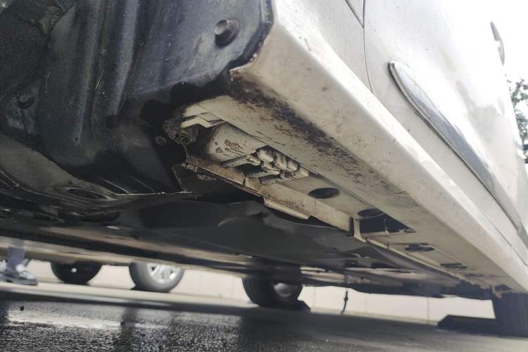 Used Toyota Allion 2022 2.0L Elite Edition Chassis Front Left